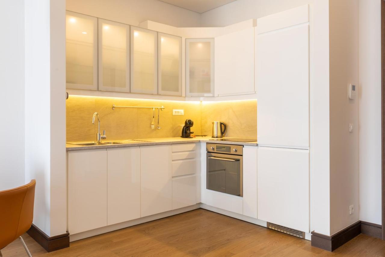 Belgrade Center Apartment Lux Экстерьер фото