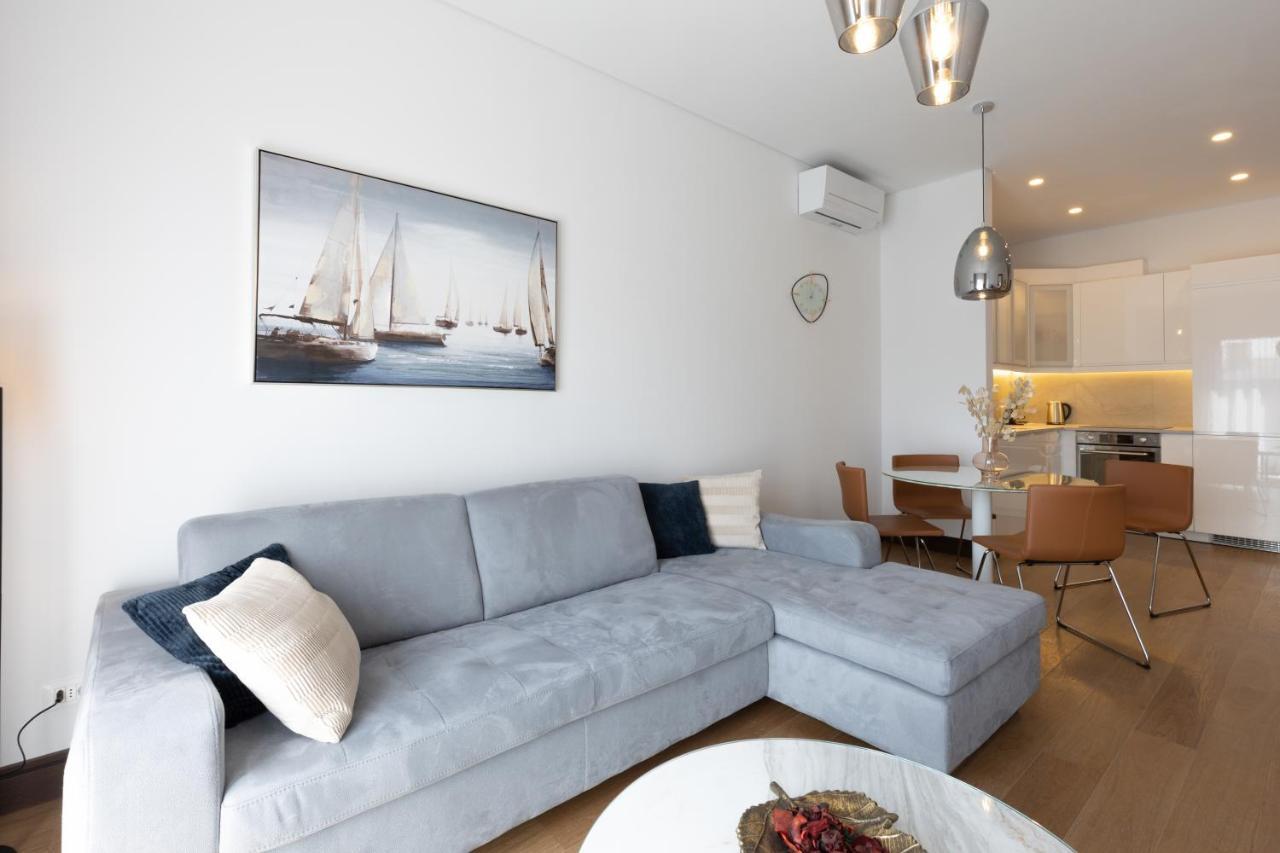 Belgrade Center Apartment Lux Экстерьер фото