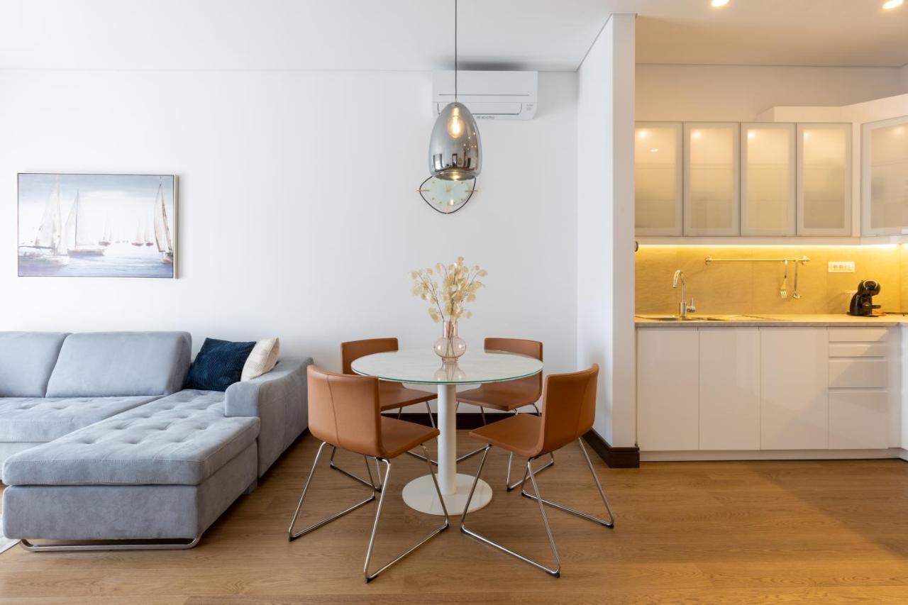 Belgrade Center Apartment Lux Экстерьер фото