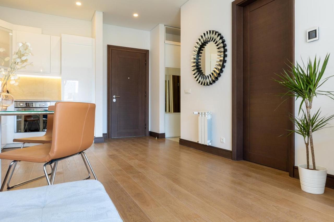 Belgrade Center Apartment Lux Экстерьер фото