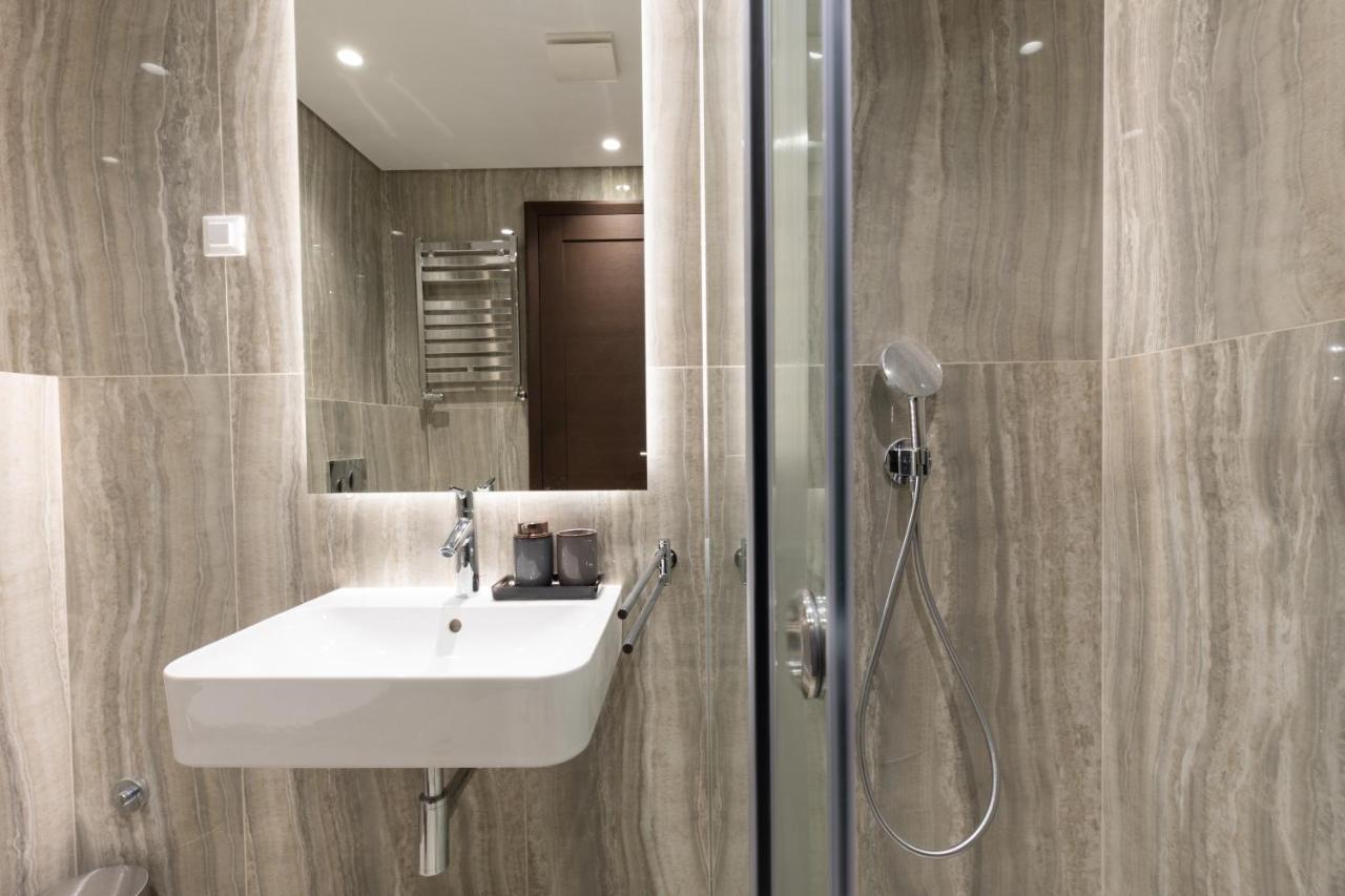 Belgrade Center Apartment Lux Экстерьер фото